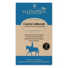 Allen & Page Cool & Collected 20kg