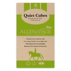 Allen & Page Quiet Cubes 20kg