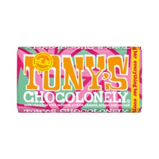 Tony's Chocoloney Everything Bar 180g Tony's Chocoloney Everything Bar 180g