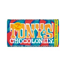 Tony's Chocoloney Milk Chocolate Chip Cookie Bar 180g Tony's Chocoloney Milk Chocolate Chip Cookie Bar 180g