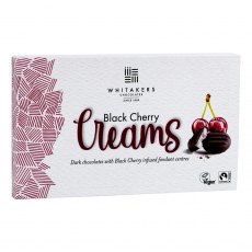 Whitakers Black Cherry Creams 150g