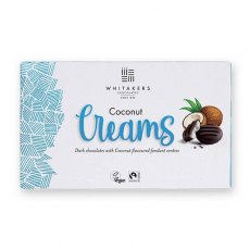 Whitakers Coconut Creams 150g