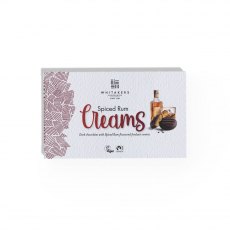 Whitakers Spiced Rum Creams 150g Whitakers Spiced Rum Creams 150g