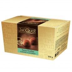 Jacquot Cocoa Dusted Almond Truffles 200g