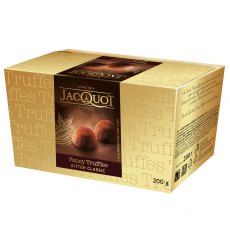 Jacquot Cocoa Dusted Classic Truffles 200g