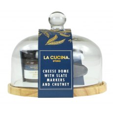 La Cucina Cheese Dome Gift Set