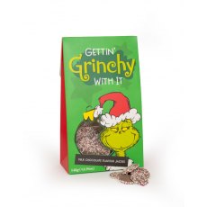 The Grinch Chocolate Jazzies 140g