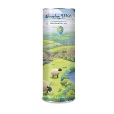 Lucy Pittaway Shortbread Biscuits Tube 200g Lucy Pittaway Shortbread Biscuits Tube 200g