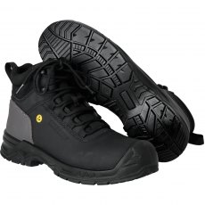 Mascot Classic S3S Safety Boot Black Mascot Classic S3S Safety Boot Black