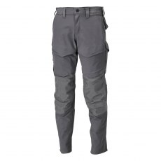 Mascot Stretch Work Trouser Grey