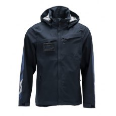Mascot Accelerate Outer Shell Jacket Blue Mascot Accelerate Outer Shell Jacket Blue