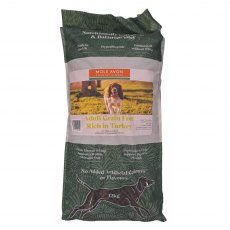 Mole Avon Thrive Grain Free Adult Turkey & Veg Dog Food Mole Avon Thrive Grain Free Adult Turkey & Veg Dog Food