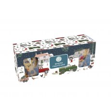 Spiced Fruit Cake Box Spiced Fruit Cake Box