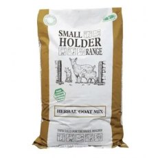 Allen & Page Herbal Goat Mix 20kg Allen & Page Herbal Goat Mix 20kg