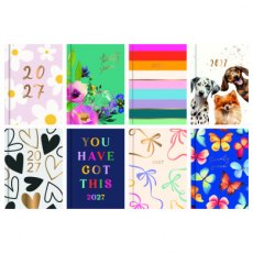 Pocket Diary Week to View