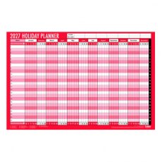 Year Wall Planner