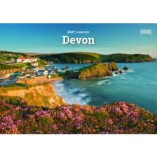 Devon A5 Calendar
