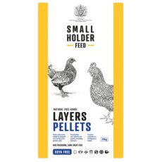 Small Holder Feed Natural Free Range Layers Pellets 5kg Small Holder Feed Natural Free Range Layers Pellets 5kg