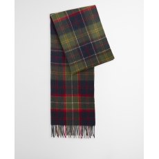 Barbour Brack Patchwork Scarf Red Tartan Barbour Brack Patchwork Scarf Red Tartan