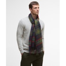 Barbour Brack Patchwork Scarf Red Tartan Barbour Brack Patchwork Scarf Red Tartan