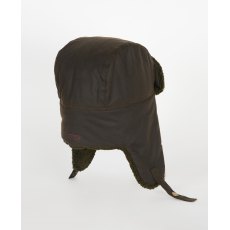 Barbour Morar Wax Trapper Hat Olive Barbour Morar Wax Trapper Hat Olive