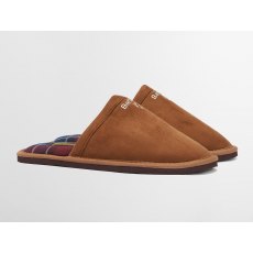 Barbour Everitt Mule Slipper Camel Barbour Everitt Mule Slipper Camel