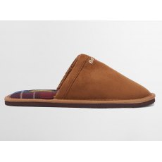 Barbour Everitt Mule Slipper Camel Barbour Everitt Mule Slipper Camel