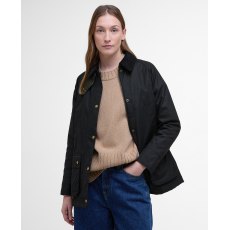 Barbour Acorn Wax Jacket Black Barbour Acorn Wax Jacket Black