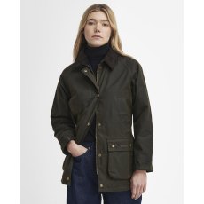 Barbour Acorn Wax Jacket Olive Barbour Acorn Wax Jacket Olive