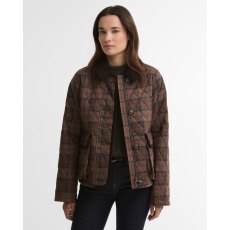 Barbour Louden Tartan Quilt Jacket Barbour Louden Tartan Quilt Jacket