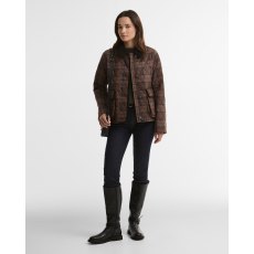 Barbour Louden Tartan Quilt Jacket Barbour Louden Tartan Quilt Jacket