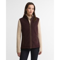 Barbour Colton Fleece Country Gilet Fig Barbour Colton Fleece Country Gilet Fig