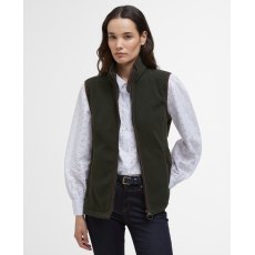 Barbour Colton Fleece Country Gilet Sage Barbour Colton Fleece Country Gilet Sage