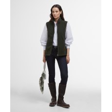 Barbour Colton Fleece Country Gilet Sage Barbour Colton Fleece Country Gilet Sage