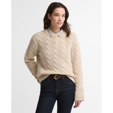 Barbour Joan Knitted Jumper Birch Barbour Joan Knitted Jumper Birch