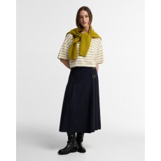 Barbour Ambleside Striped Top Cloud/Pear Barbour Ambleside Striped Top Cloud/Pear