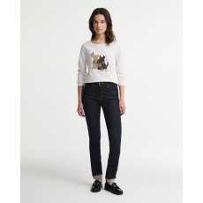 Barbour Lossie Long Sleeve T-Shirt Cloud Dog Duo Barbour Lossie Long Sleeve T-Shirt Cloud Dog Duo