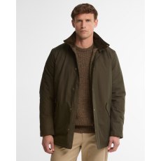 Barbour Spoonbill Waterproof Jacket Dark Olive Barbour Spoonbill Waterproof Jacket Dark Olive