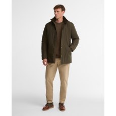 Barbour Spoonbill Waterproof Jacket Dark Olive Barbour Spoonbill Waterproof Jacket Dark Olive