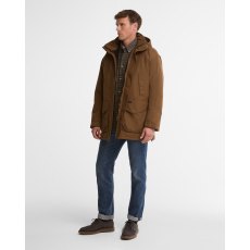 Barbour Farlam Waterproof Jacket Deep Sand Barbour Farlam Waterproof Jacket Deep Sand