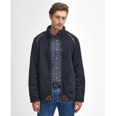 Barbour Langdale Fleece Jacket Navy Barbour Langdale Fleece Jacket Navy