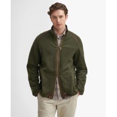 Barbour Langdale Fleece Jacket Forest Barbour Langdale Fleece Jacket Forest
