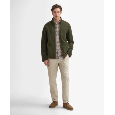 Barbour Langdale Fleece Jacket Forest Barbour Langdale Fleece Jacket Forest