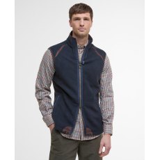 Barbour Langdale Fleece Gilet Navy Barbour Langdale Fleece Gilet Navy