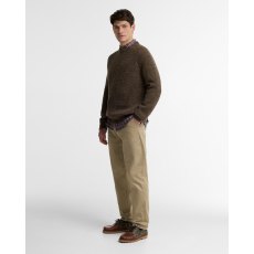 Barbour Horseford Crew Jumper Camel Barbour Horseford Crew Jumper Camel