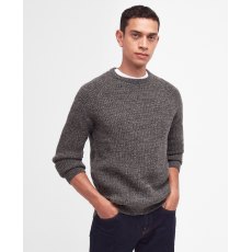 Barbour Horseford Crew Jumper Olive Barbour Horseford Crew Jumper Olive