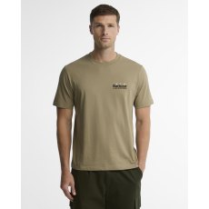 Barbour Graphic Relaxed T-Shirt Fly Home/Mushroom Barbour Graphic Relaxed T-Shirt Fly Home/Mushroom