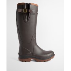 Barbour Ladies Tempest Wellingtons Brown Barbour Ladies Tempest Wellingtons Brown