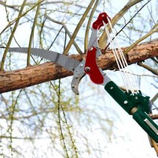 Dekton Telescopic Tree Saw Lopper Dekton Telescopic Tree Saw Lopper