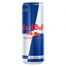 Red Bull Energy Drink Can Red Bull Energy Drink Can